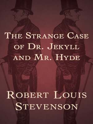 cover image of Strange Case of Dr. Jekyll and Mr. Hyde